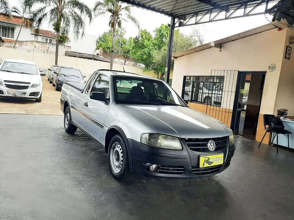 Volkswagen Saveiro 2010 em São José do Rio Preto